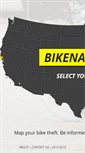 Mobile Screenshot of bikenapped.com